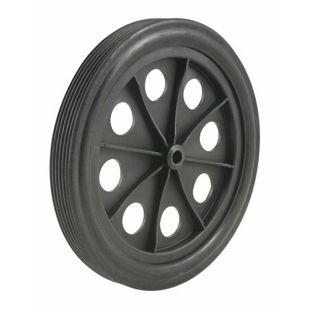 APEX SHOPPING CART WHEEL 10 in. by MfrPartNo SC9014-P03